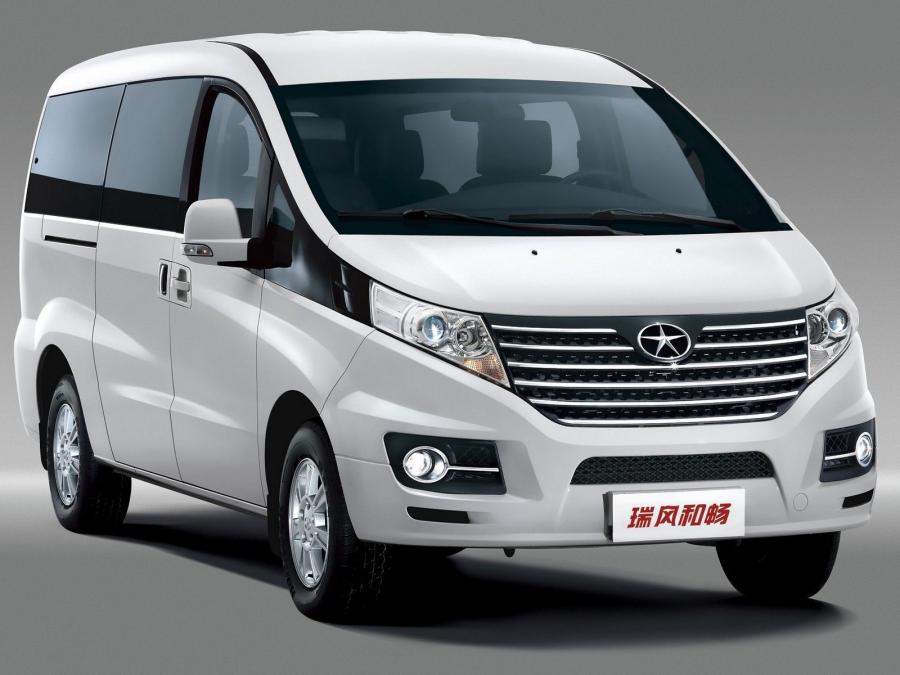  JAC Refine IV 2011 года  (фото 1 из 8)